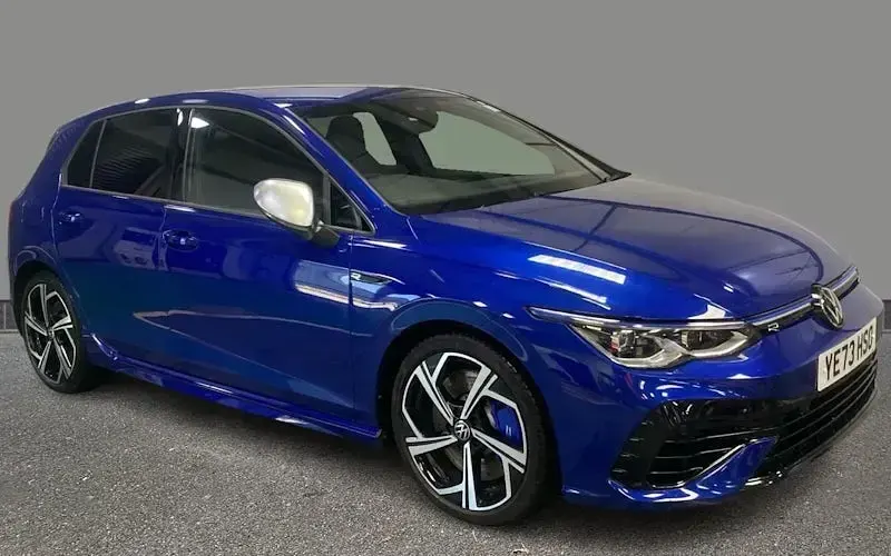 Used VW Golf VIII R 320 HP (235 kW) 2023 Hatchback