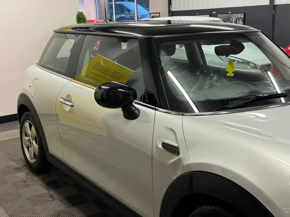 Used Mini Cooper Classic 2020 Silver Hatchback