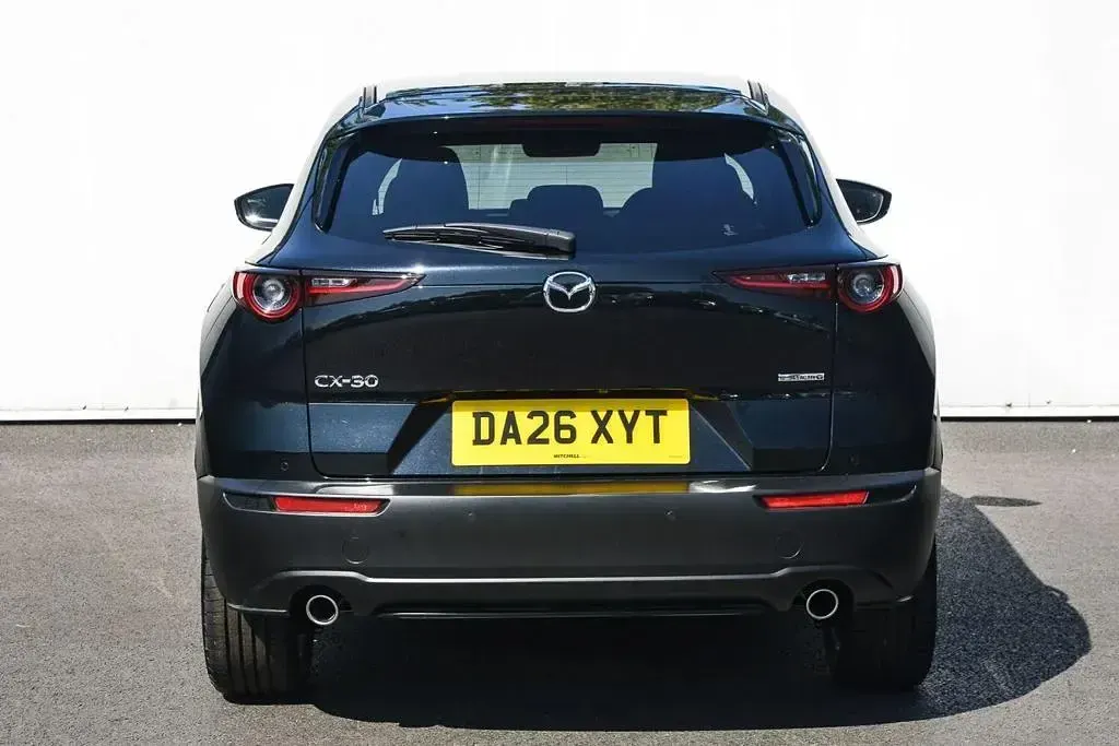 New Mazda CX-30 Exclusive-Line 2026 SUV