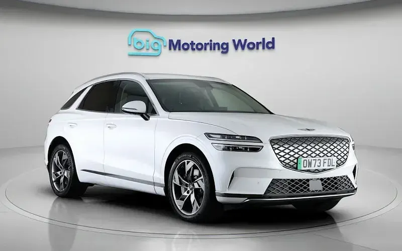 Usado Genesis GV70 Sport 359 kW (489 HP) 2023 Branco SUV