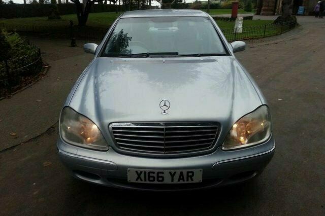 Used Mercedes S280 2000 Sedan