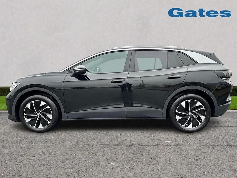 Used VW ID.4 Pro 210 kW (286 HP) 2024 Black SUV