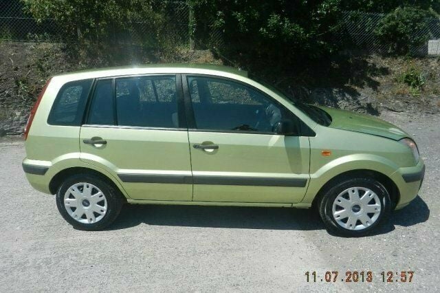 Used Ford Fusion 2006 Estate