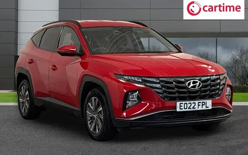 Used Hyundai Tucson SE 230 HP (169 kW) 2024 SUV