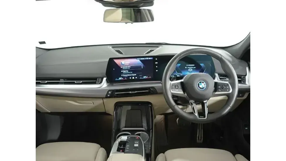 Used BMW iX2 M Sport 147 kW (201 HP) 2025 Grey SUV