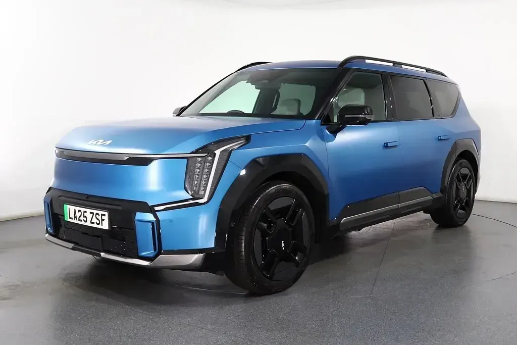 Used Kia EV9 GT-Line S 283 kW (385 HP) 2025 SUV