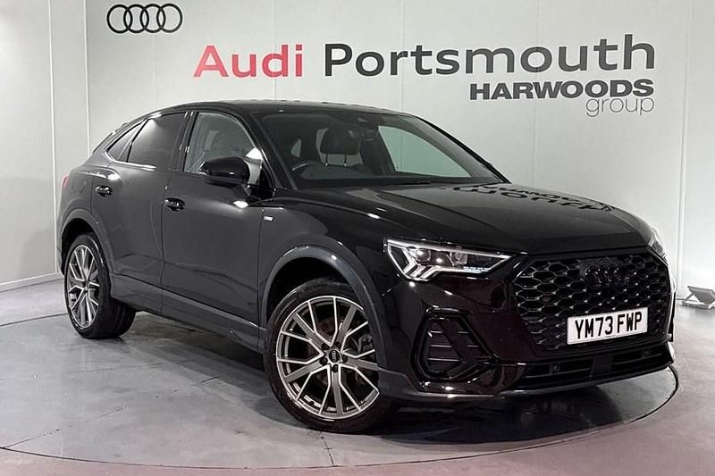 Used 2023 Audi Q3 Sportback Advanced SUV | £32,890 (Fair price) - Image 1/1