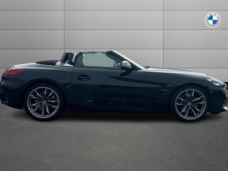 Used BMW Z4 M Sport 340 HP (250 kW) 2023 Black Cabriolet