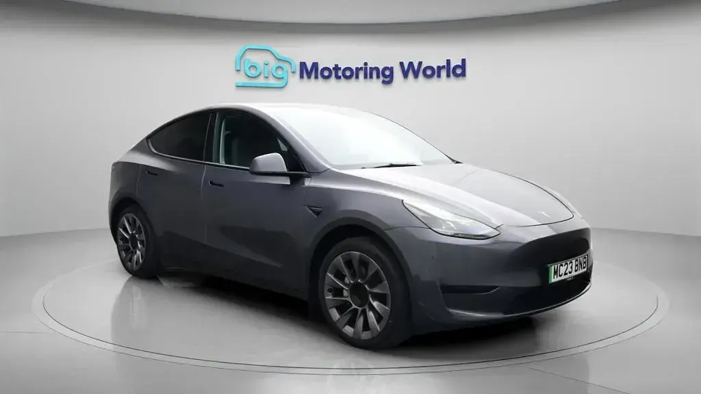 Used Tesla Model Y RWD 254 kW (346 HP) 2023 SUV