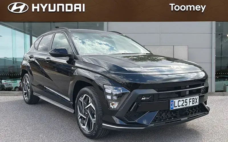 Used Hyundai Kona N Line 101 HP (74 kW) 2025 SUV