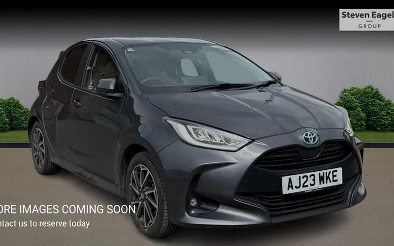Used Toyota Yaris Hybrid Design 116 HP (85 kW) 2026 Hatchback