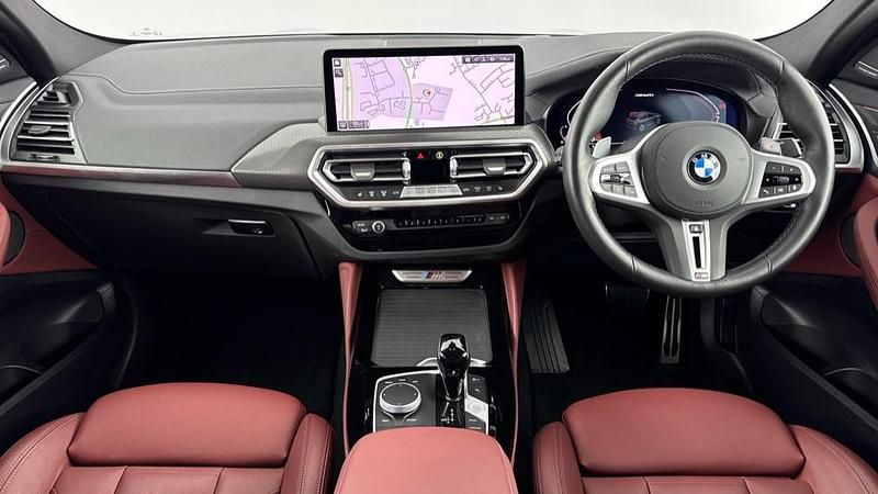 Used BMW X4 M Sport 360 HP (264 kW) 2024 Grey SUV