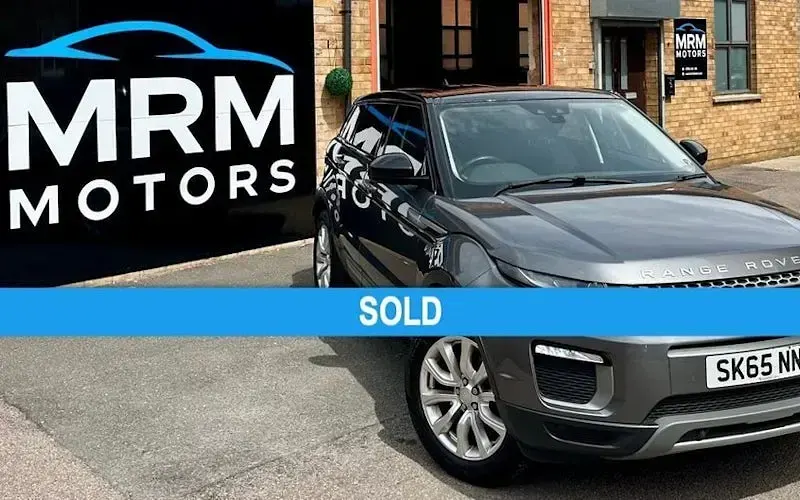 Used Land Rover Range Rover evoque SE 150 HP (110 kW) 2018 Hatchback