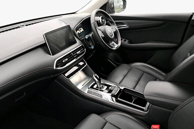 Grey Used 2023 MG HS SE SUV | £15,416 (Fair price) - Image 1/4