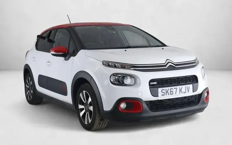 Used Citroën C3 Flair 82 HP (60 kW) 2019 Hatchback