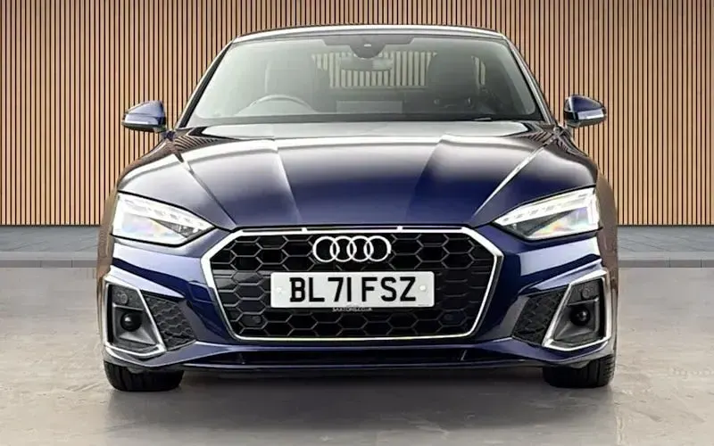 Used Audi A5 S-Line 163 HP (119 kW) 2024 Coupe