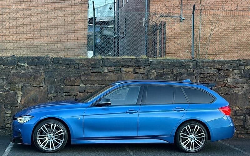 Used BMW 335 M Sport 313 HP (230 kW) 2019 Estate