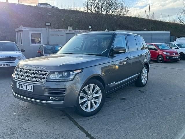 Used Land Rover Range Rover S 258 HP (189 kW) 2017 SUV