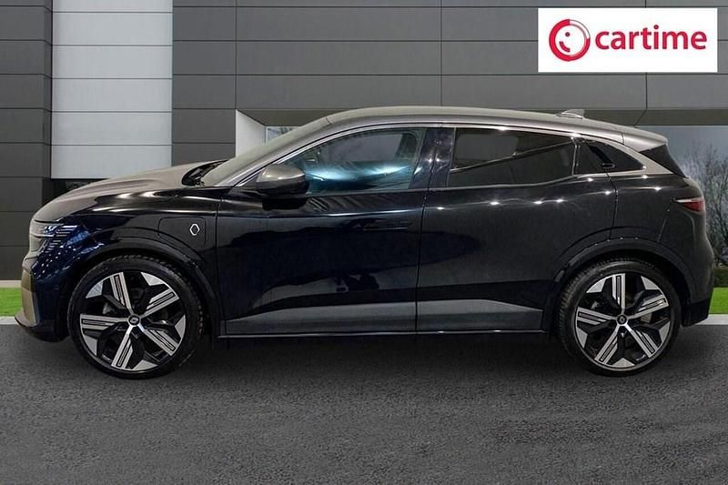 Używany Renault Mégane IV 161 kW (220 KM) 2023 Czarny Hatchback