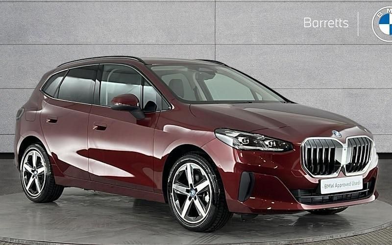 Used BMW 225 Luxury Line 245 HP (180 kW) 2026 Estate