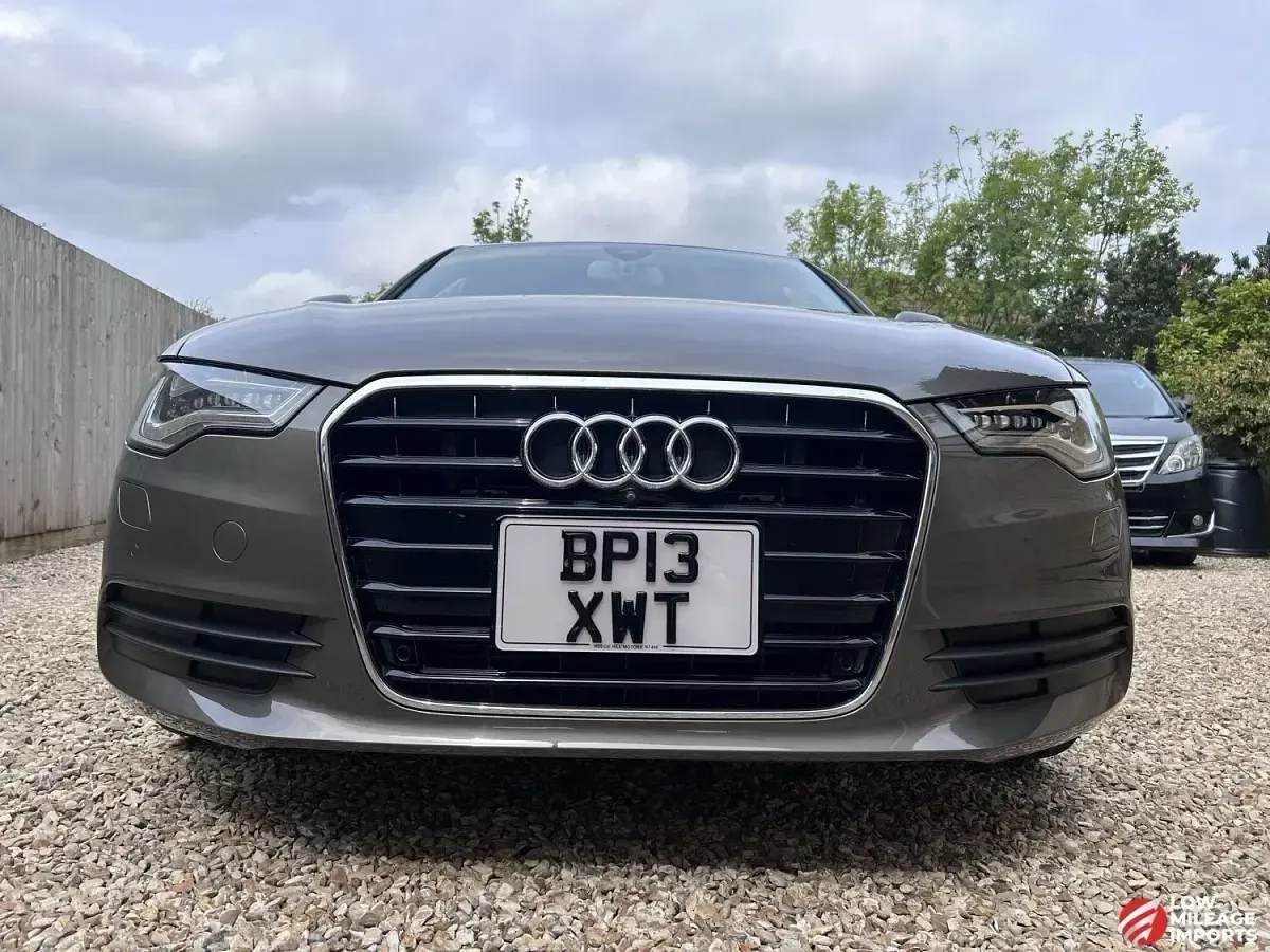 Used Audi A6 265 HP (194 kW) 2025 Grey Sedan