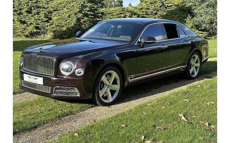 Used 2019 Bentley Mulsanne Sedan | £79,000 - Image 1/4
