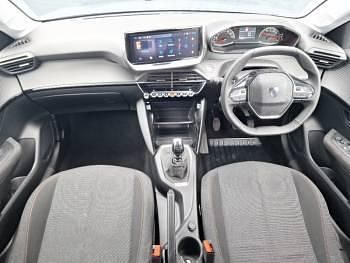 Used Peugeot 208 Style 101 HP (74 kW) 2025 Grey Hatchback