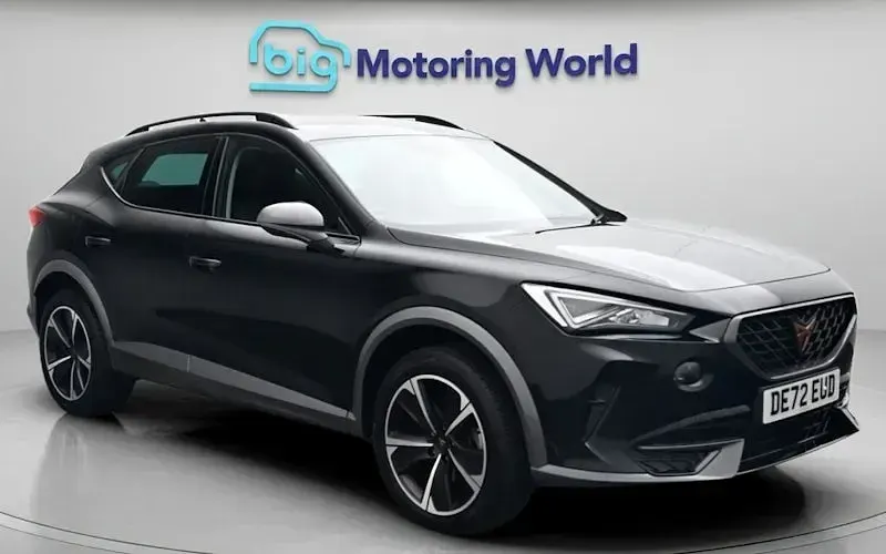 Used Cupra Formentor 150 HP (110 kW) 2022 SUV