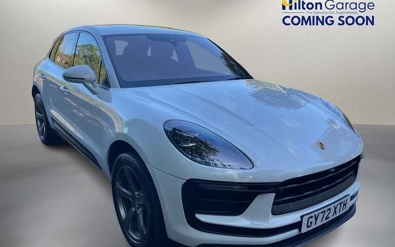 Used 2025 Porsche Macan SUV | £46,050 - Image 1/1