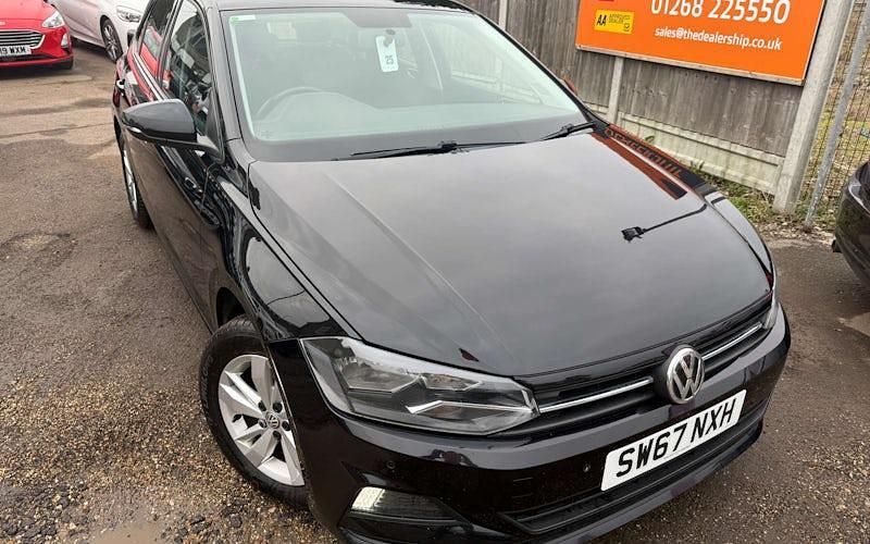 Used VW Polo SE 95 HP (69 kW) 2020 Hatchback