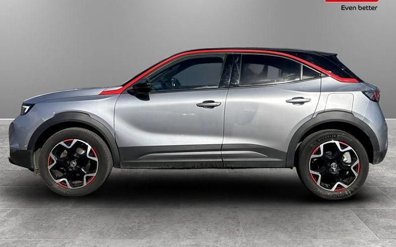 Second-hand Vauxhall Mokka GS Line 131 CP (96 kW) 2022 SUV