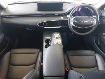 Used Genesis GV70 Premium 304 HP (223 kW) 2024 Grey SUV