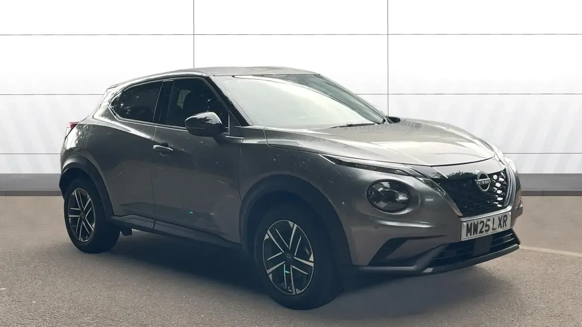 Used Nissan Juke N-Connecta 143 HP (105 kW) 2025 SUV