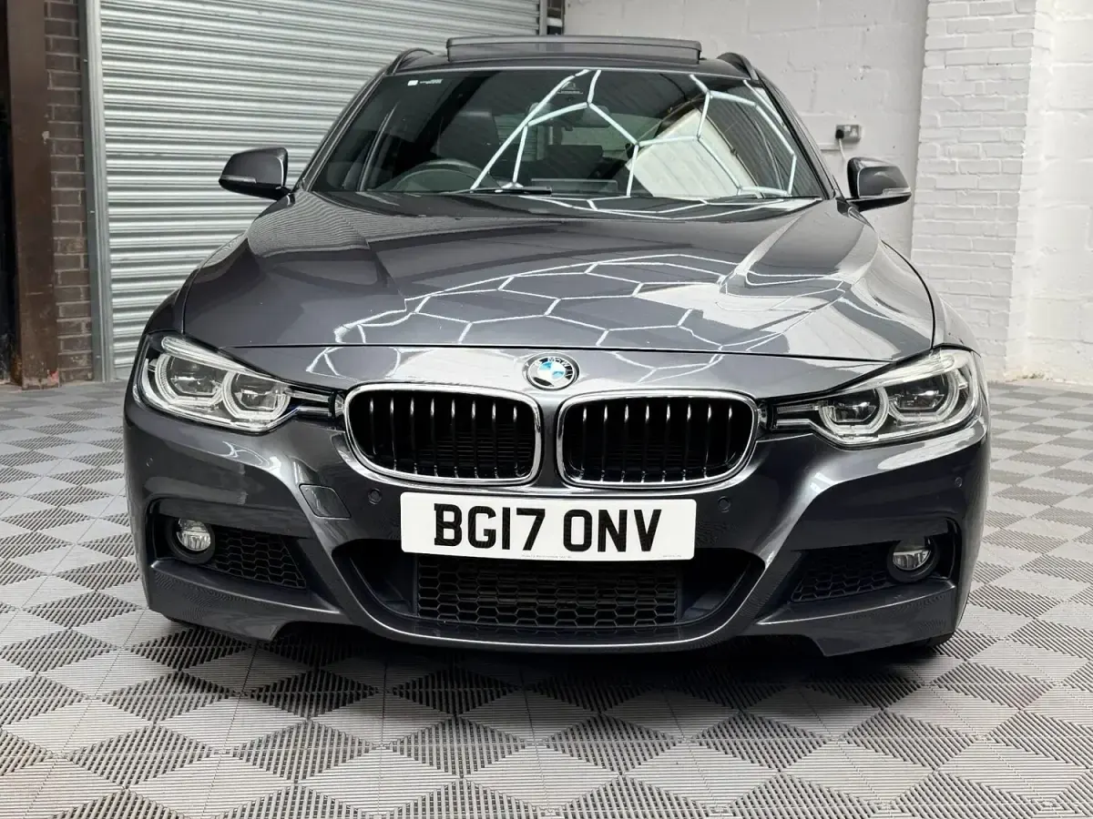 Used BMW 335 M Sport 2017 Grey Estate
