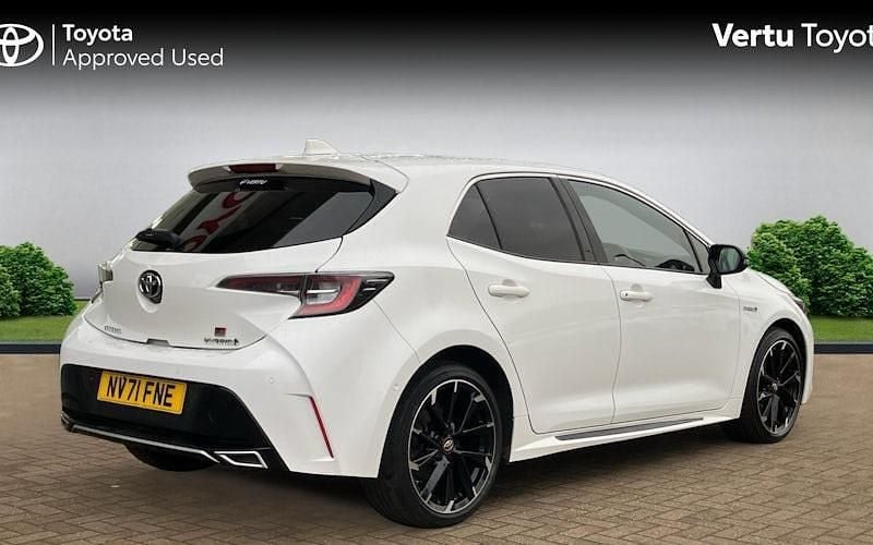 Used Toyota Corolla Sport 122 HP (89 kW) 2022 Hatchback