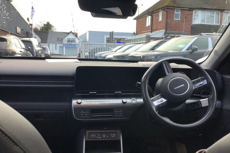 Used Hyundai Kona Ultimate 160 kW (218 HP) 2024 Blue SUV