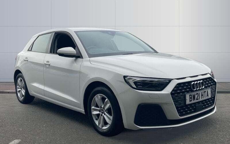 Used 2023 Audi A1 Sportback Hatchback | £16,074 (Good price) - Image 1/4