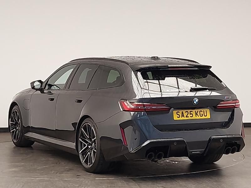 Used BMW M5 Comfort Edition 727 HP (534 kW) 2025 Grey Estate
