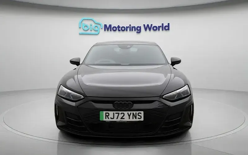 Used Audi RS e-tron GT 475 kW (646 HP) 2024 Sedan