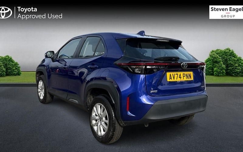 Used Toyota Yaris Hybrid 116 HP (85 kW) 2026 Estate