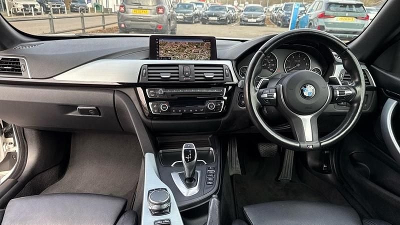 Used BMW 420 M Sport 190 HP (139 kW) 2018 White Cabriolet
