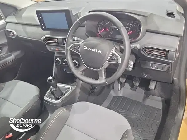 Used Dacia Sandero Extreme 2026 Beige Hatchback