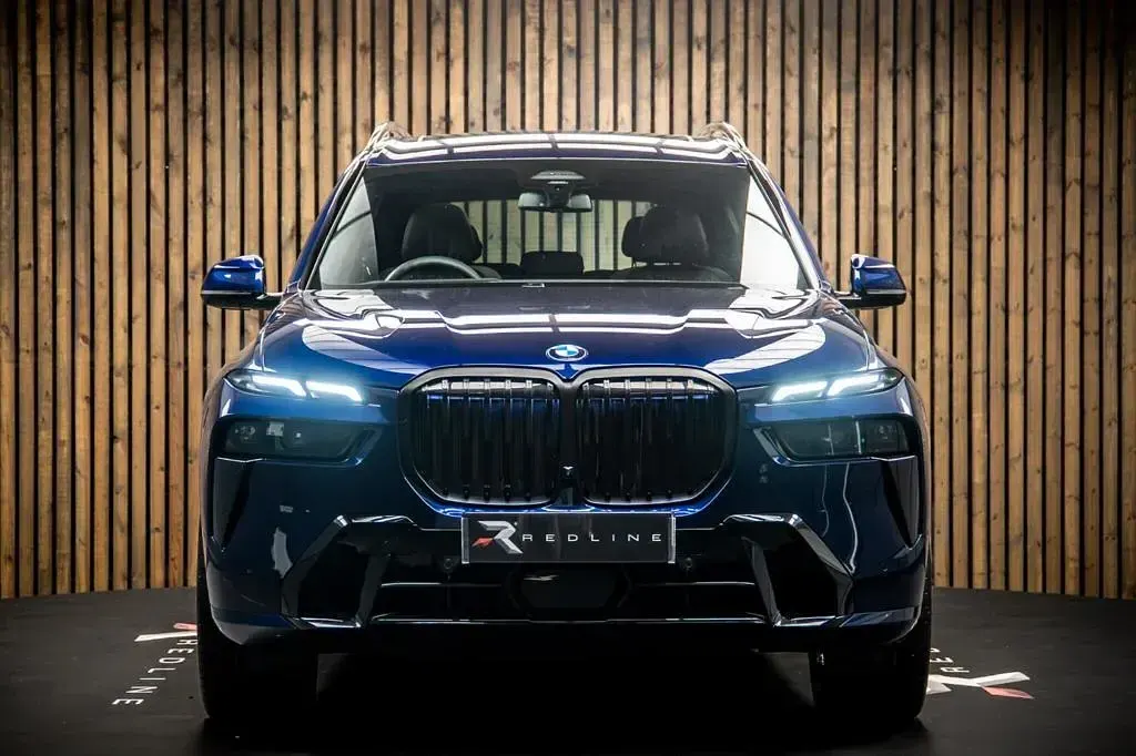 Used BMW X7 M Sport 380 HP (279 kW) 2025 Blue SUV