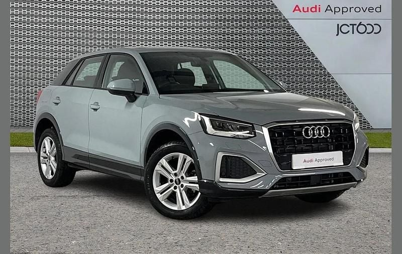 Used Audi Q2 Sport 147 HP (108 kW) 2024 Grey SUV