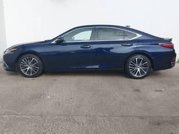 Used Lexus ES300H 218 HP (160 kW) 2022 Blue Sedan