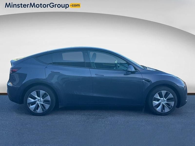 Used Tesla Model Y Long Range AWD 378 kW (514 HP) 2022 Grey SUV