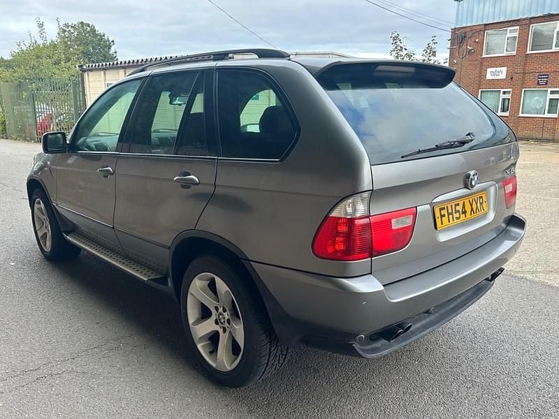 Used BMW X5 Sport Line 2004 Grey SUV