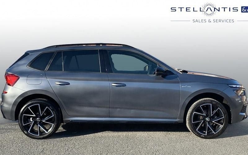 Used Skoda 110 R Monte Carlo 110 HP (80 kW) 2023 Hatchback