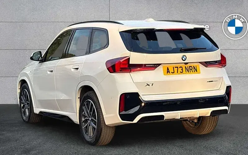 Used BMW X1 M Sport 170 HP (125 kW) 2026 SUV