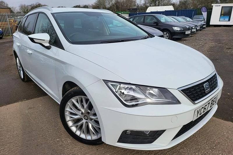 Used 2017 Seat Leon ST SE Dynamic Estate | £7,795 (Fair price) - Image 1/1